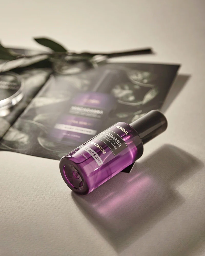 KUNDAL Macadamia Hair Serum #Cherry Blossom - Image 4