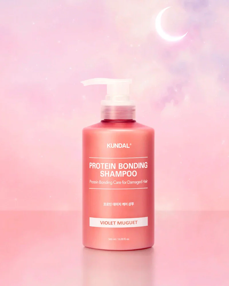 KUNDAL Protein Bonding Shampoo #Violet Muguet - Image 4