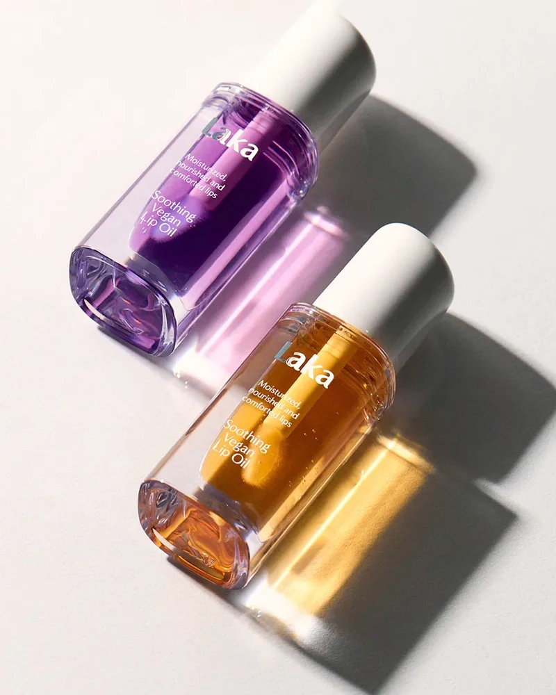 LAKA Soothing Vegan Lip Oil - Image 2