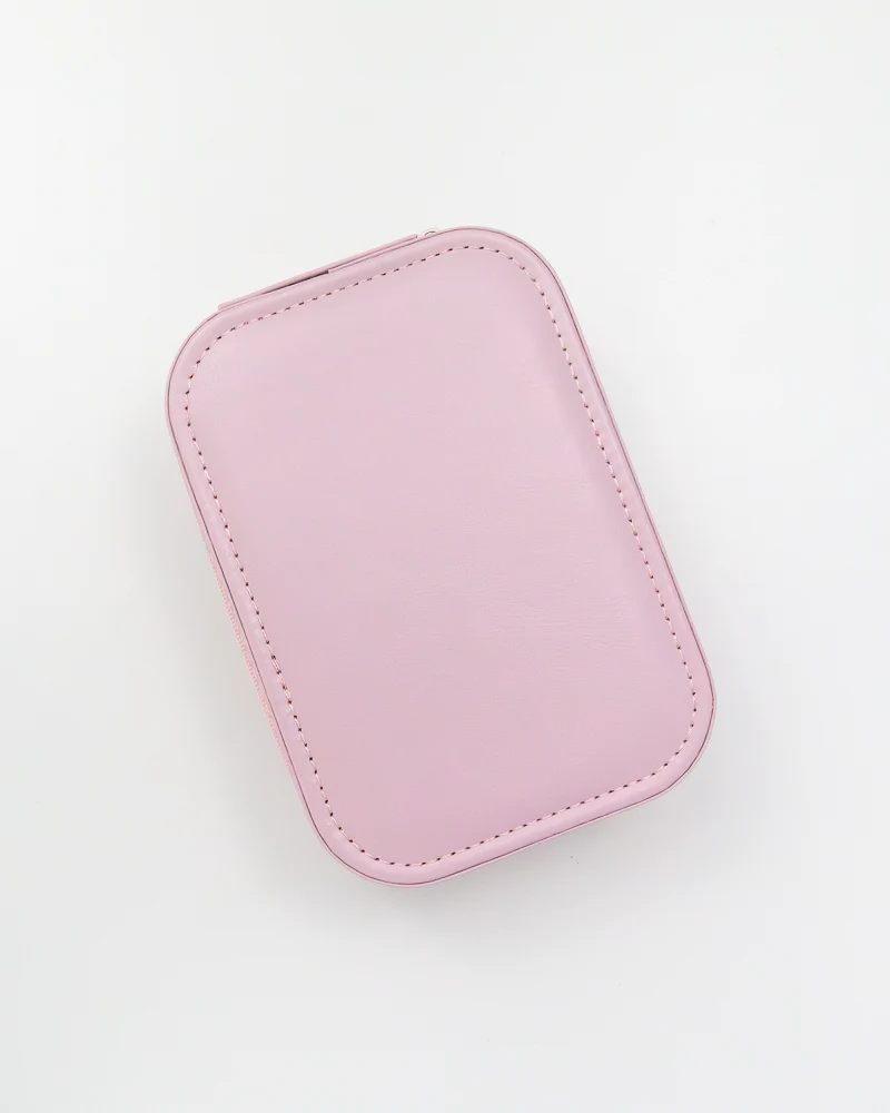 LED Mirror Makeup Foldable Box - Image 11