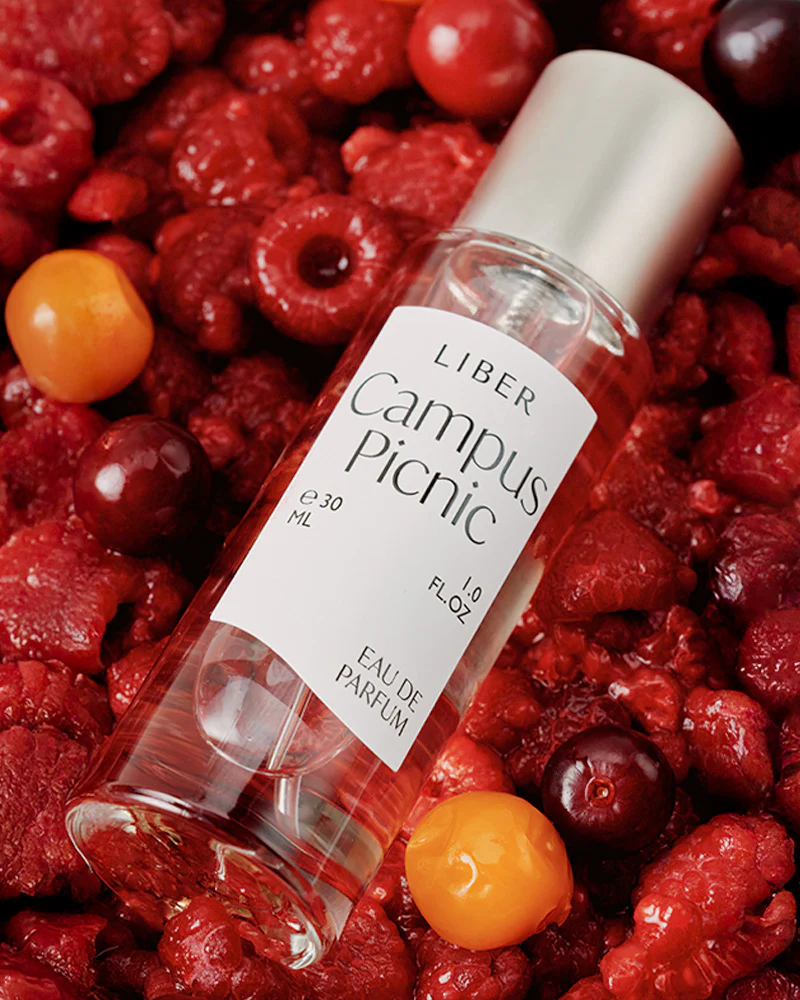 LIBER Eau De Parfum #Campus Picnic - Image 2