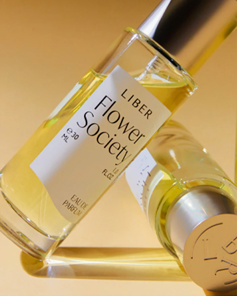 LIBER Eau De Parfum #Flower Society - Image 2