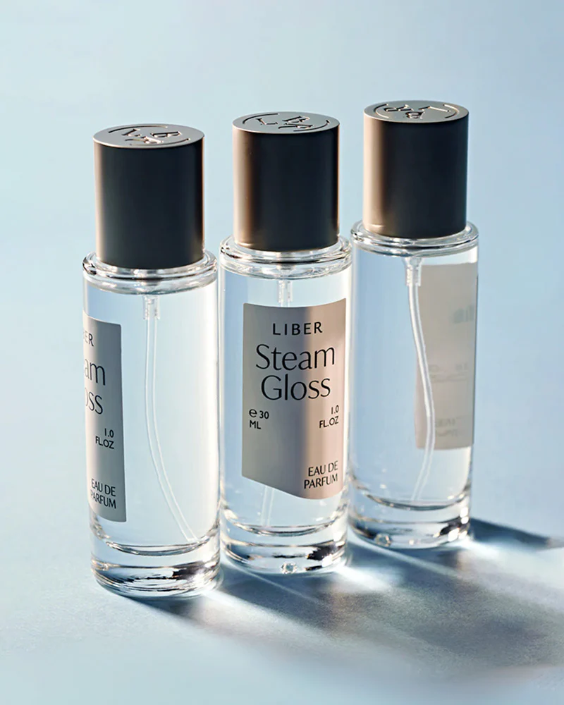 LIBER Eau De Parfum #Steam Gloss - Image 2