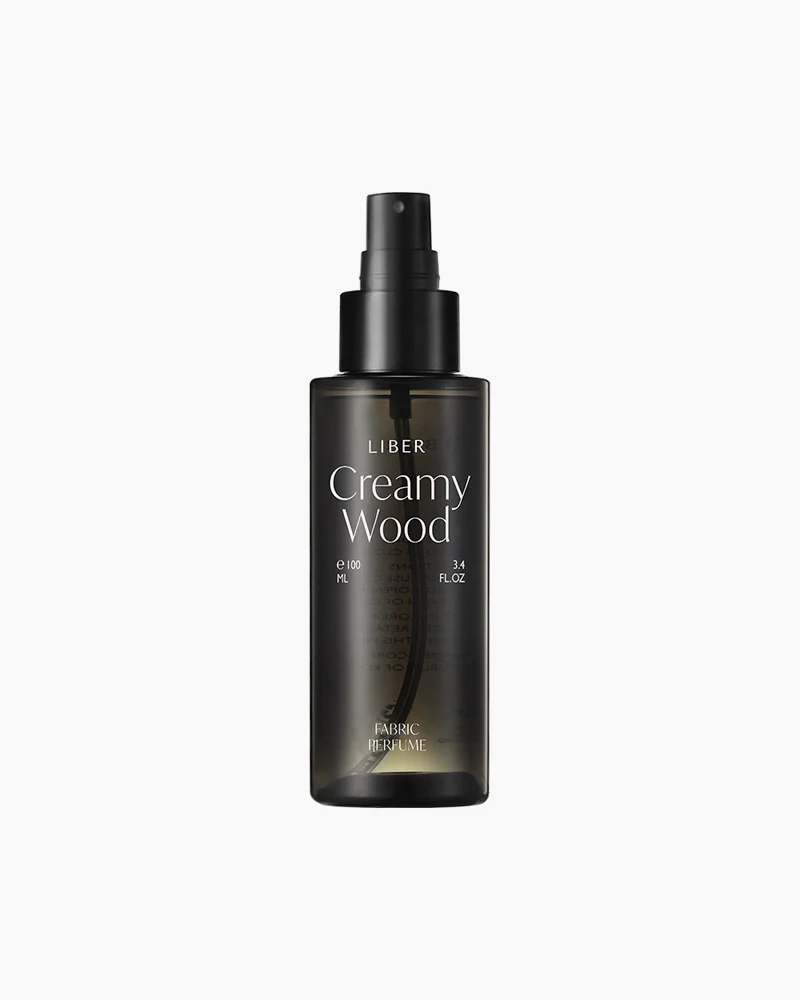 LIBER Fabric Perfume #Creamy Wood - Image 5