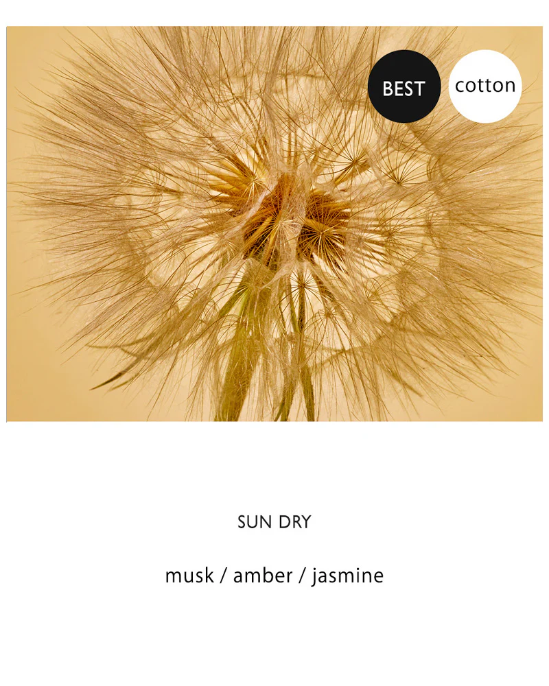 LIBER Fabric Perfume #Sun Dry - Image 4