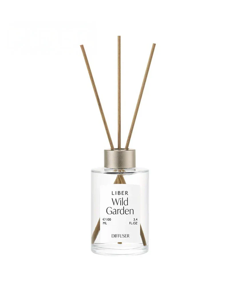 LIBER Home Diffuser #Wild Garden - Image 2
