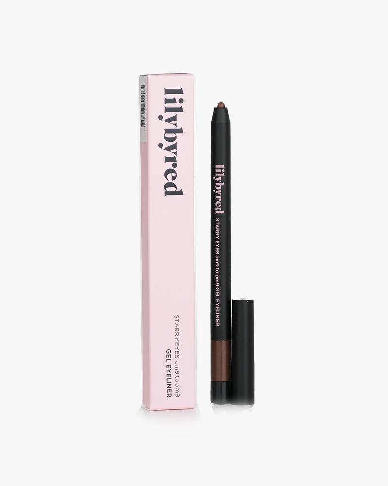 lilybyred Starry Eyes 9 to 9 Gel Eyeliner - Image 4