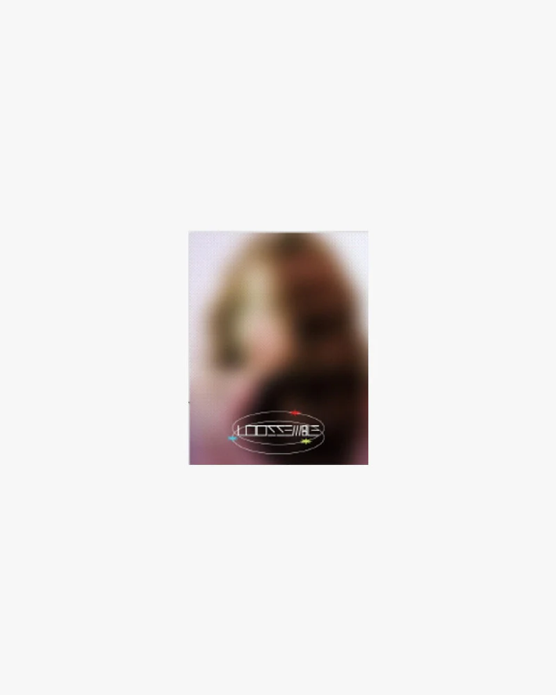 Loossemble - 3RD MINI ALBUM [TTYL] (EVER MUSIC ALBUM Ver.) (5 Versions) - Image 8