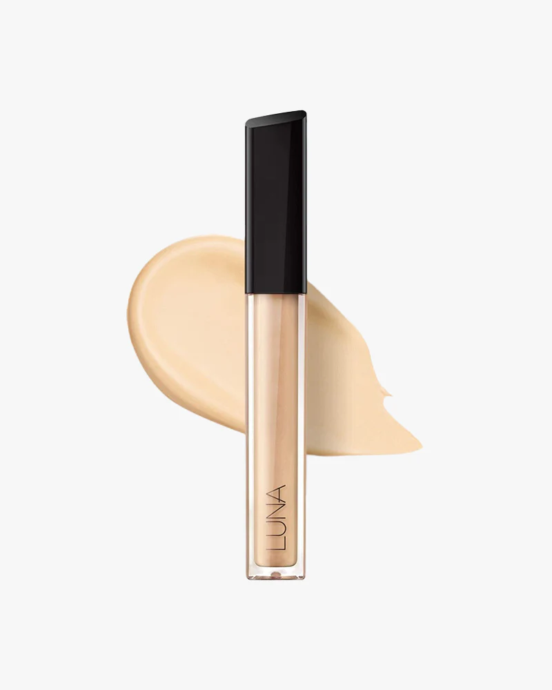 LUNA Long Lasting Tip Concealer Cover-Fit - Image 10