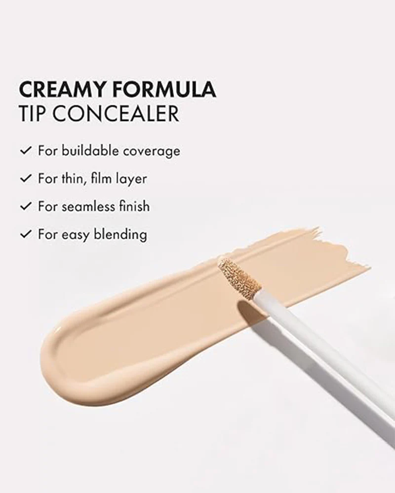 LUNA Long Lasting Tip Concealer Cover-Fit - Image 8