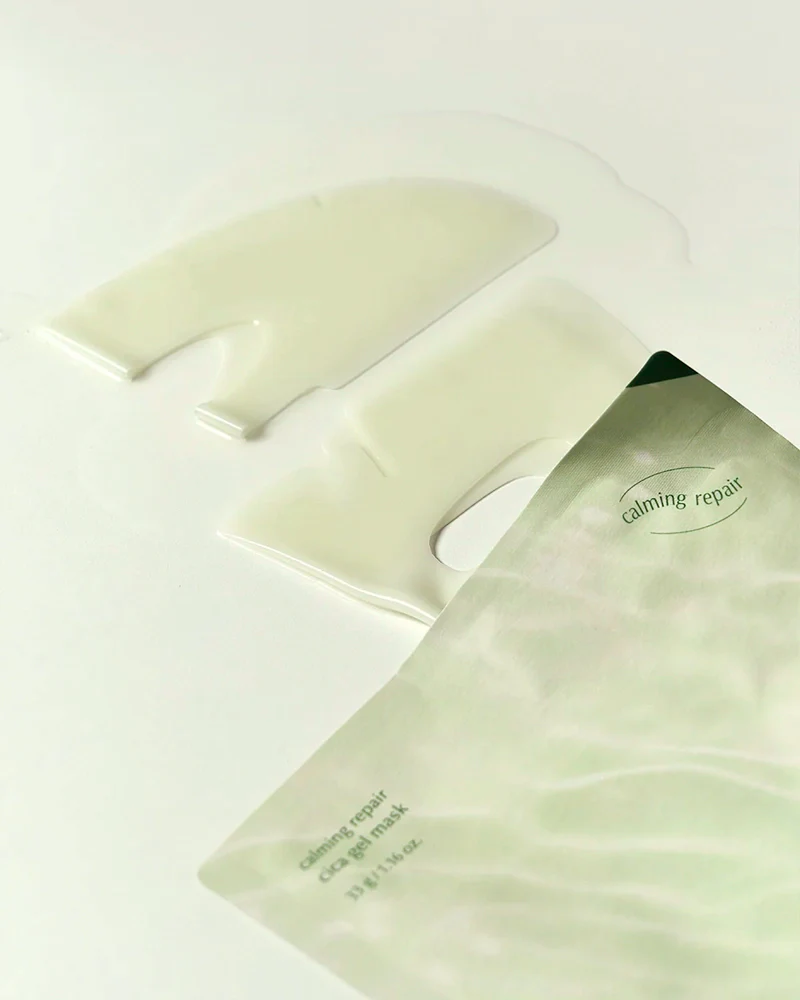 Luvum Calming Repair Cica Gel Mask - Image 3