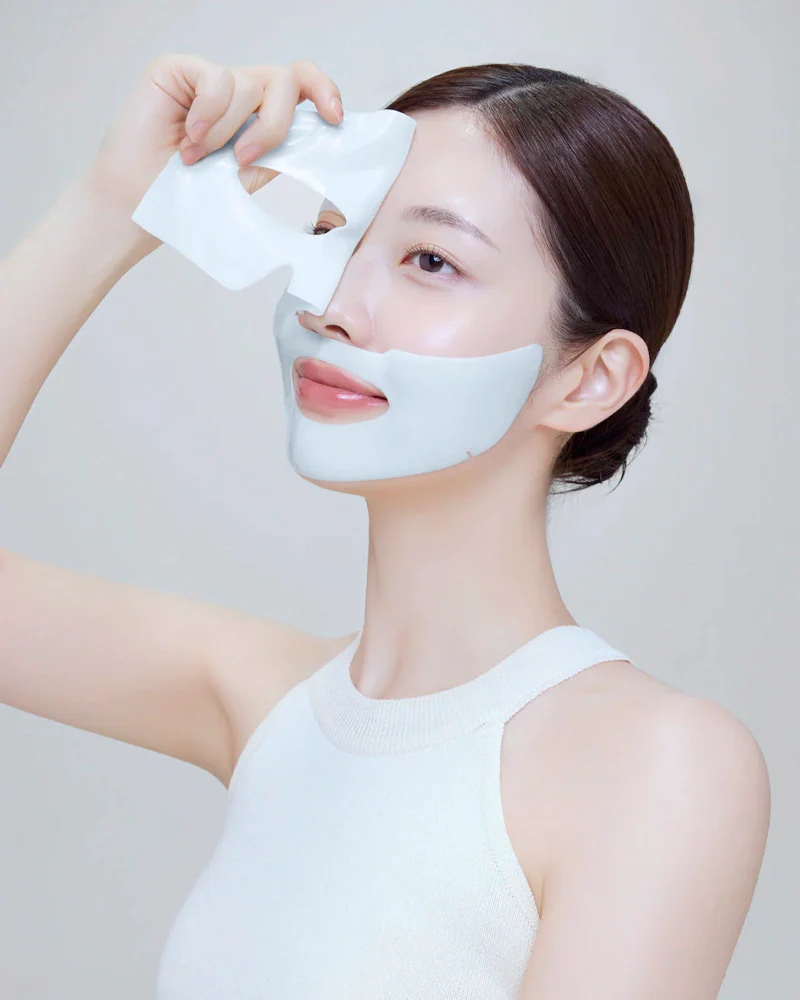 Luvum Glacial Marine Algae-PDRN Gel Mask - Image 2