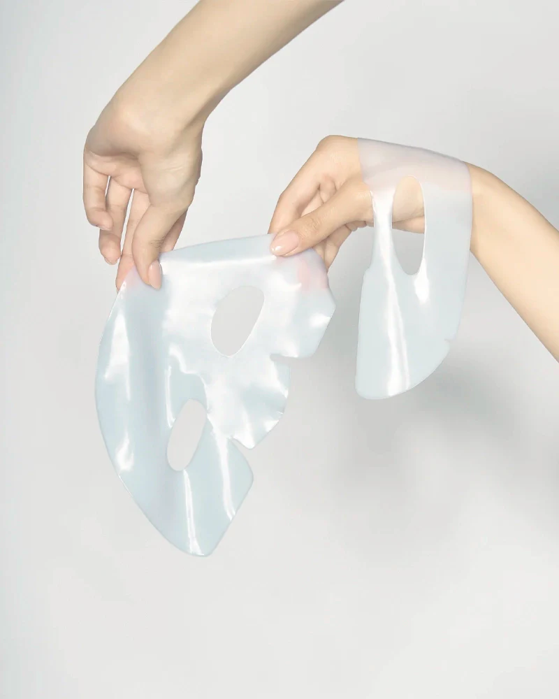 Luvum Glacial Marine Algae-PDRN Gel Mask - Image 3