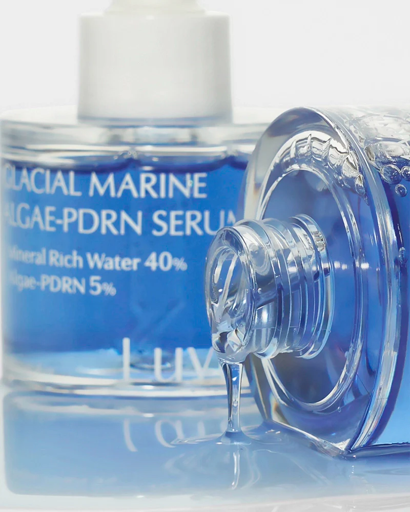 Luvum Glacial Marine Algae-PDRN Serum - Image 3