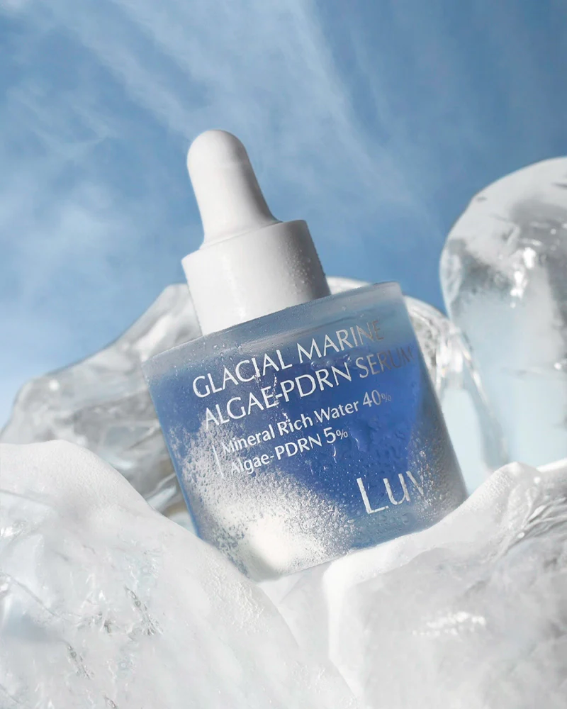 Luvum Glacial Marine Algae-PDRN Serum - Image 6