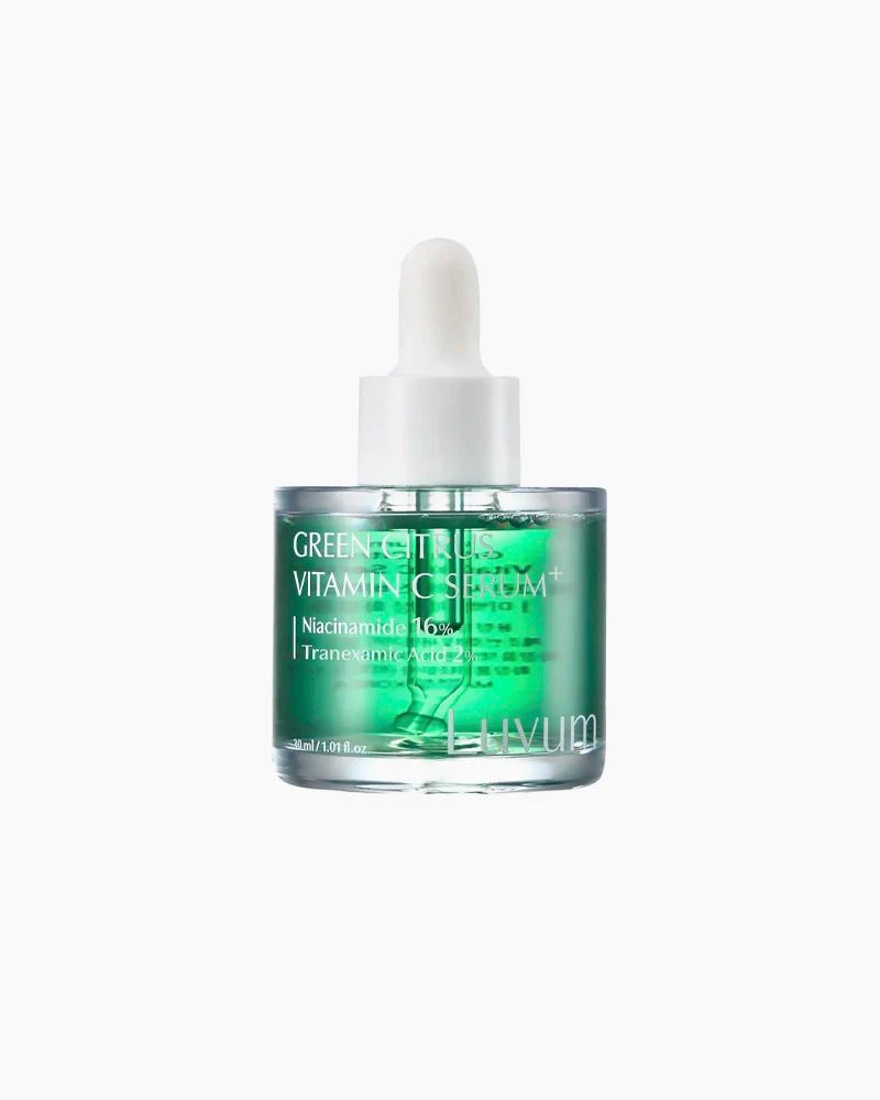 Luvum Green Citrus Vitamin C Serum Plus - Image 7