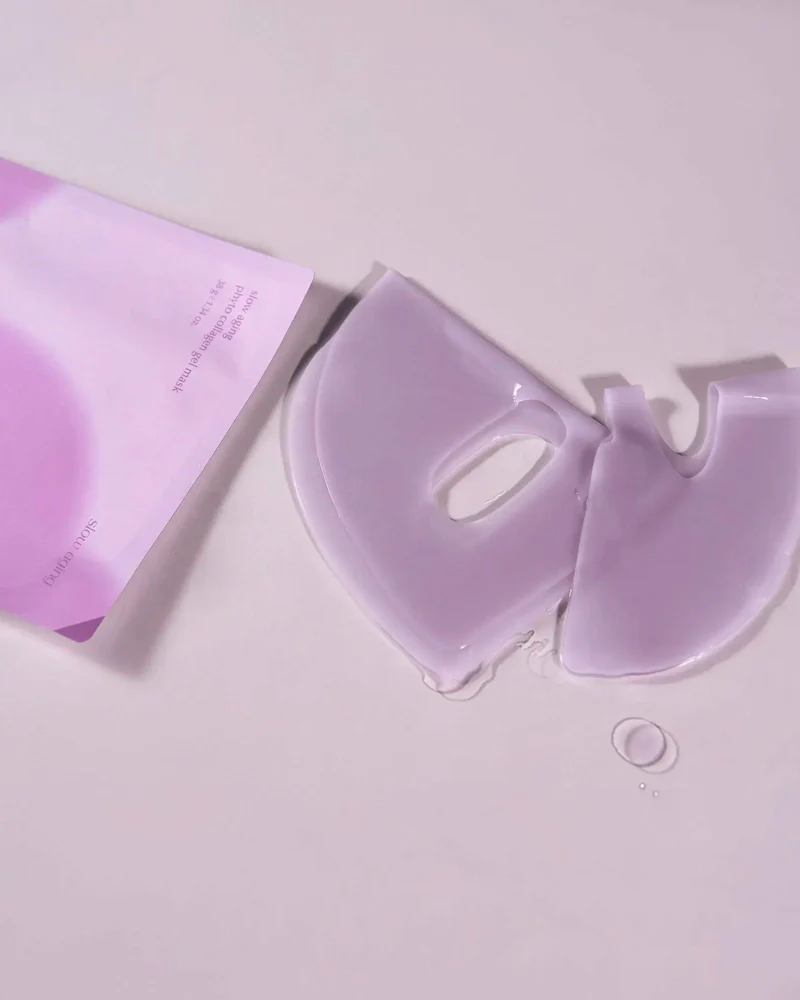 Luvum Slow Aging Phyto Collagen Gel Mask - Image 3