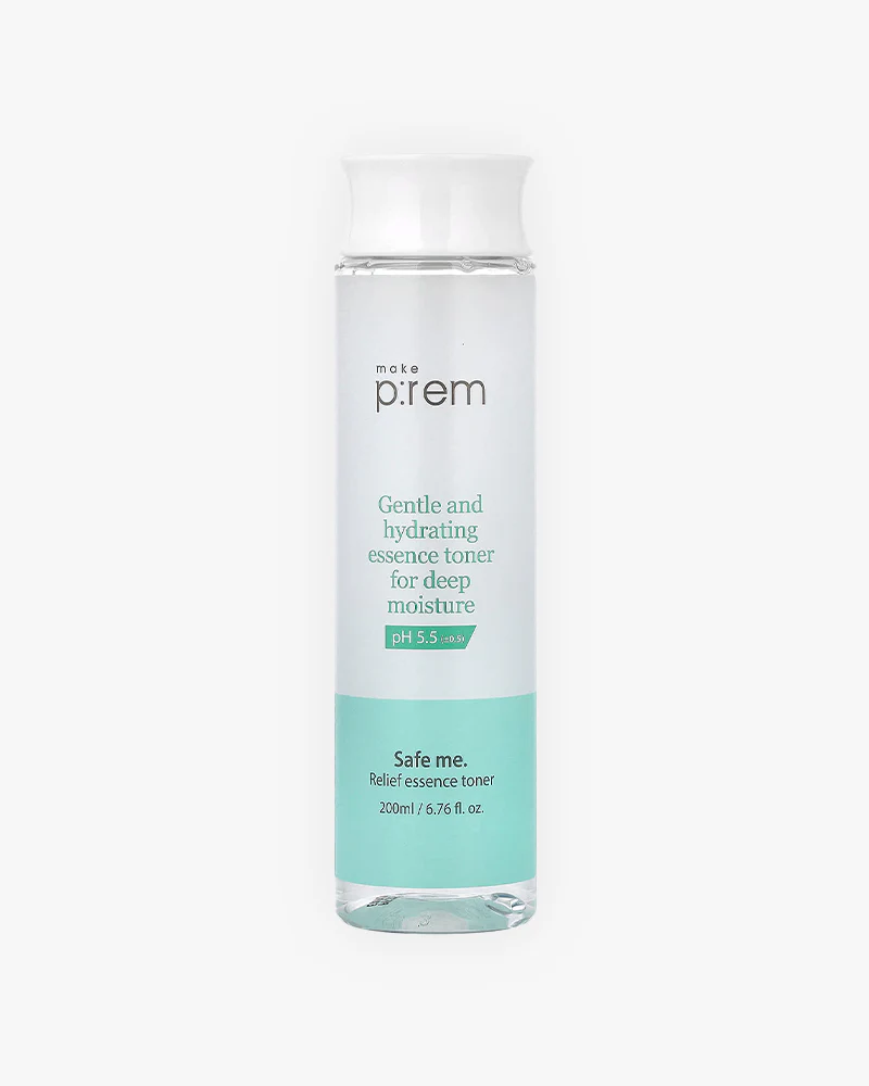 make p:rem Safe Me Relief Essence Toner - Image 3