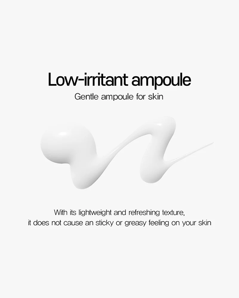 make p:rem Safe Me Relief Moisture Green Ampoule - Image 4