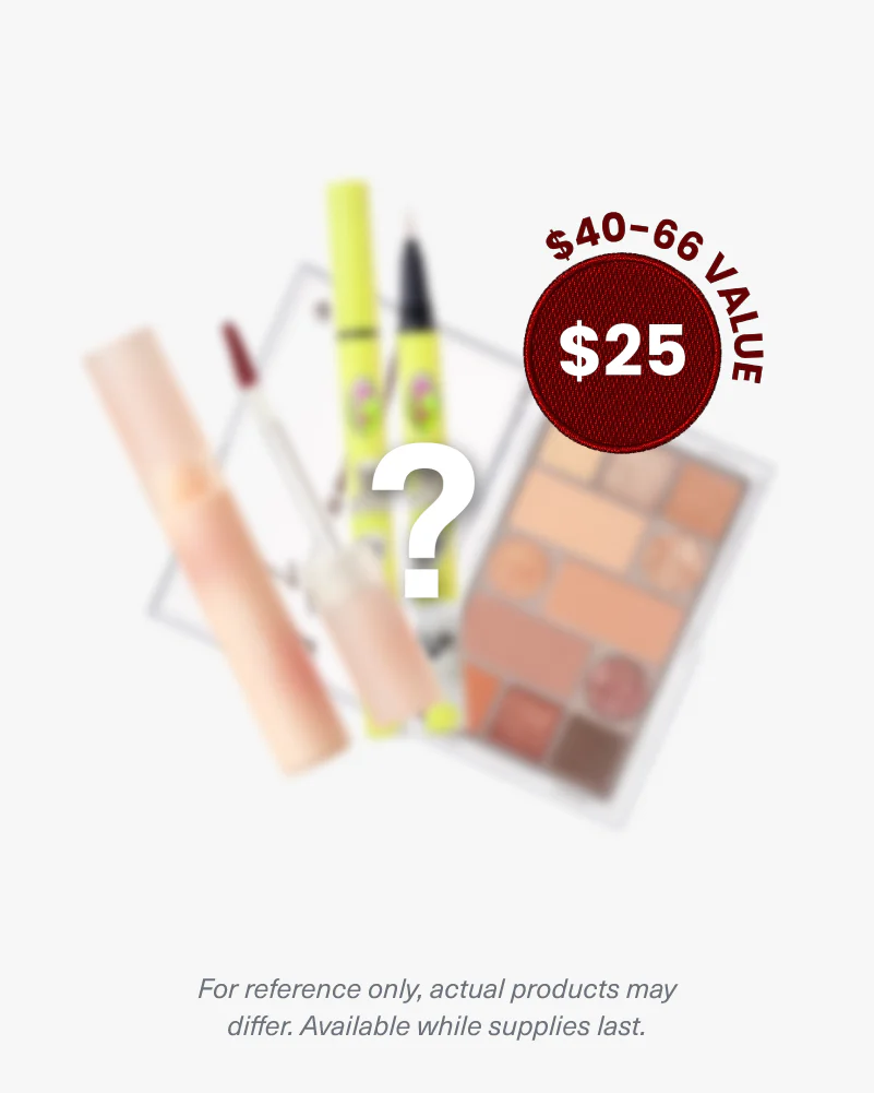 Makeup Mystery Bag