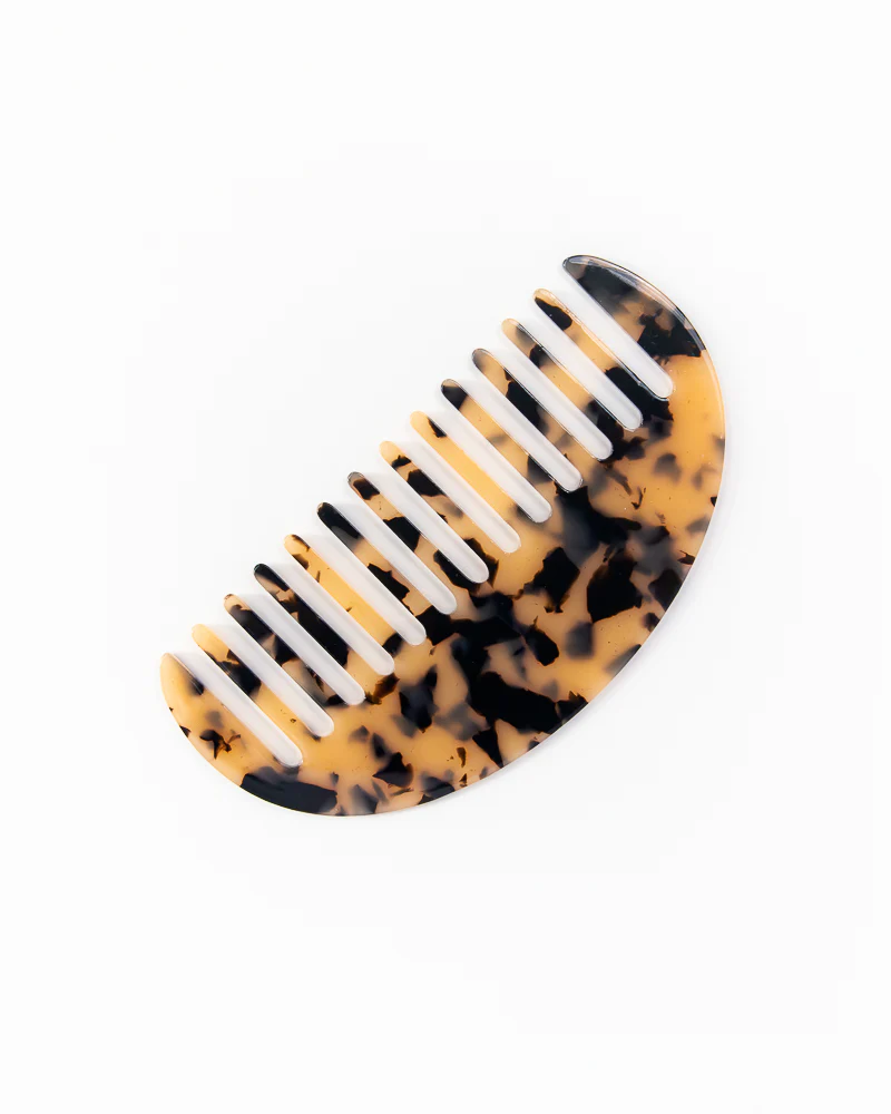 Marble U-Shaped Comb - Image 8