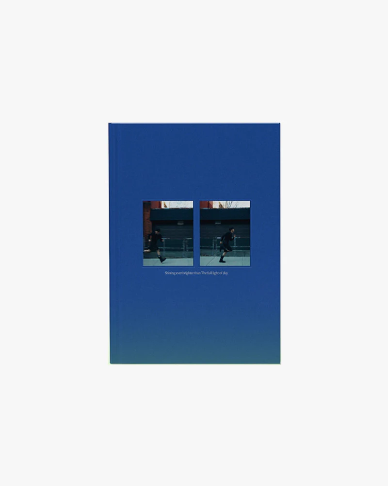 MARK - 1st Full Album [The Firstfruit] (Photobook Ver.) (3 Versions) - Image 4
