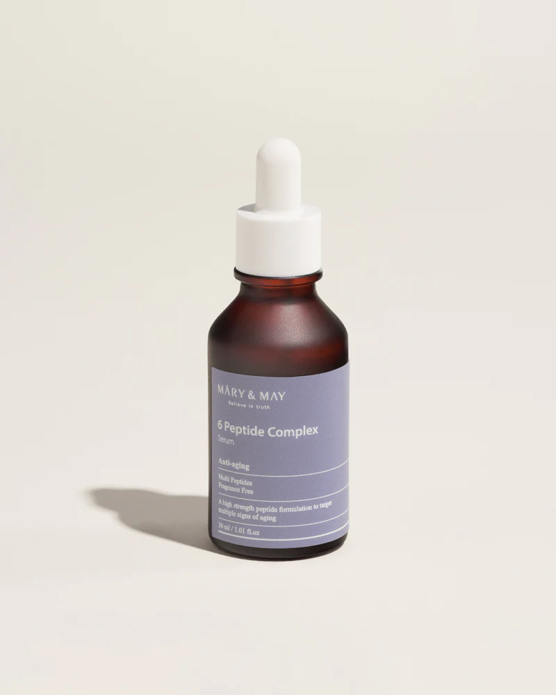 MARY & MAY 6 Peptide Complex Serum - Image 2