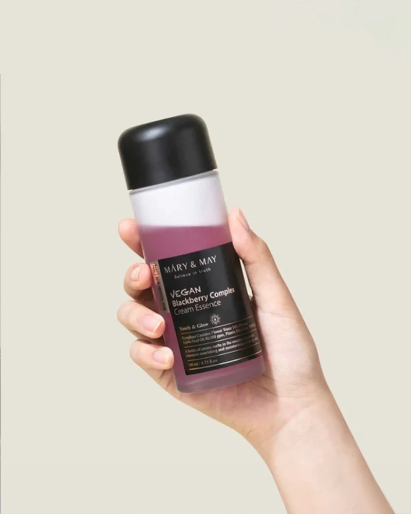 MARY & MAY Blackberry Complex Cream Essence - Image 2