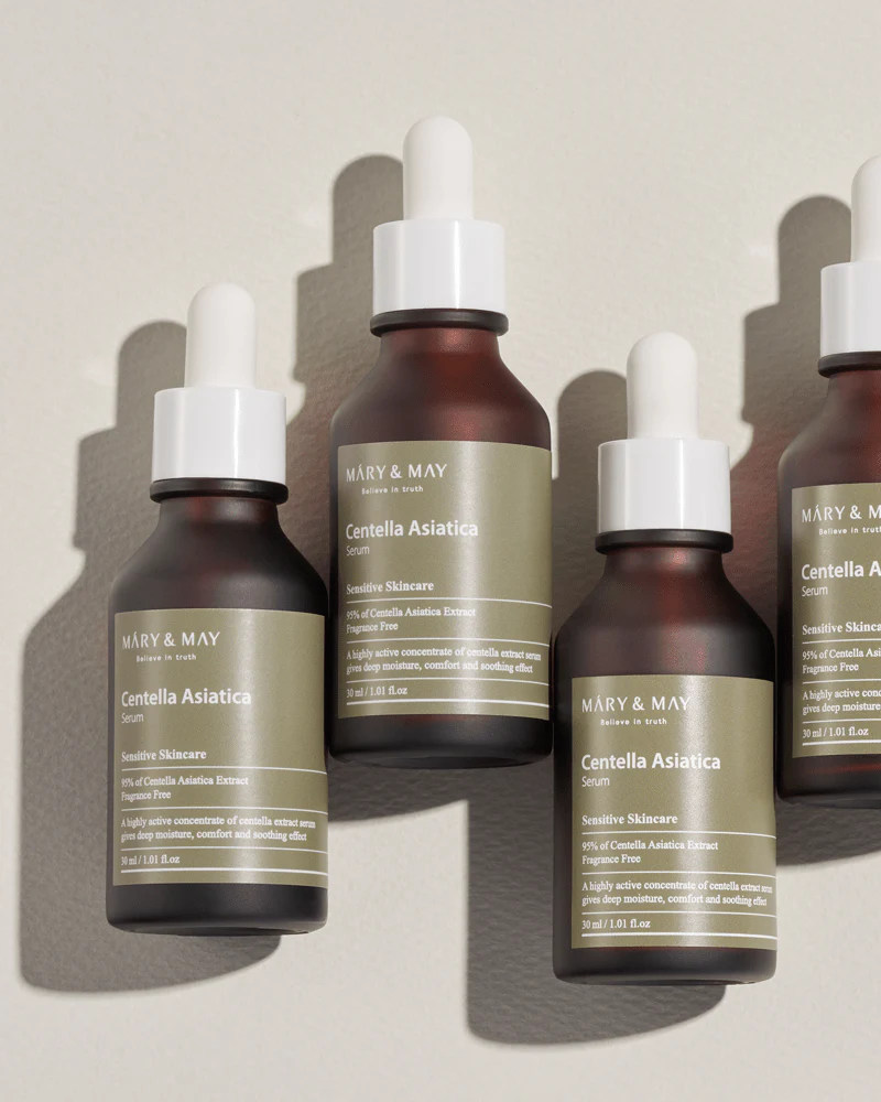 MARY & MAY Centella Asiatica Serum - Image 2