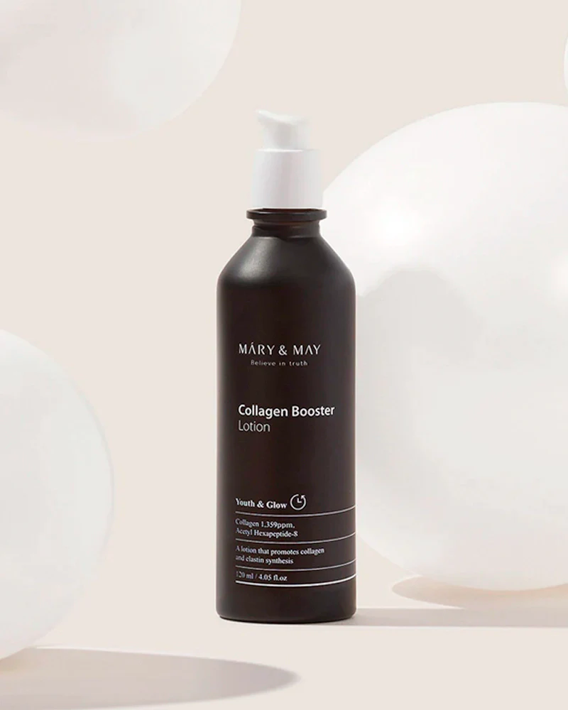 MARY & MAY Collagen Booster Lotion