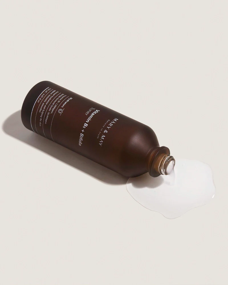 MARY & MAY Vitamin B5 + Bifida Toner - Image 3