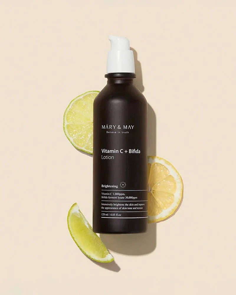MARY & MAY Vitamin C + Bifida Lotion