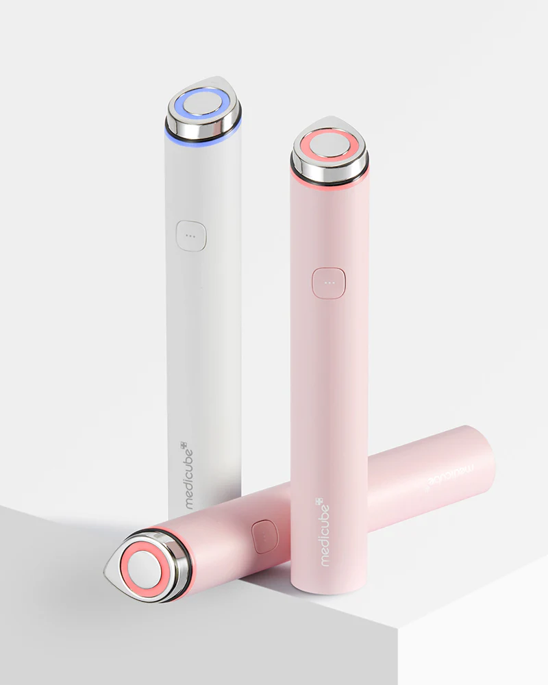 medicube Age-R Booster Pro Mini #PINK - Image 2