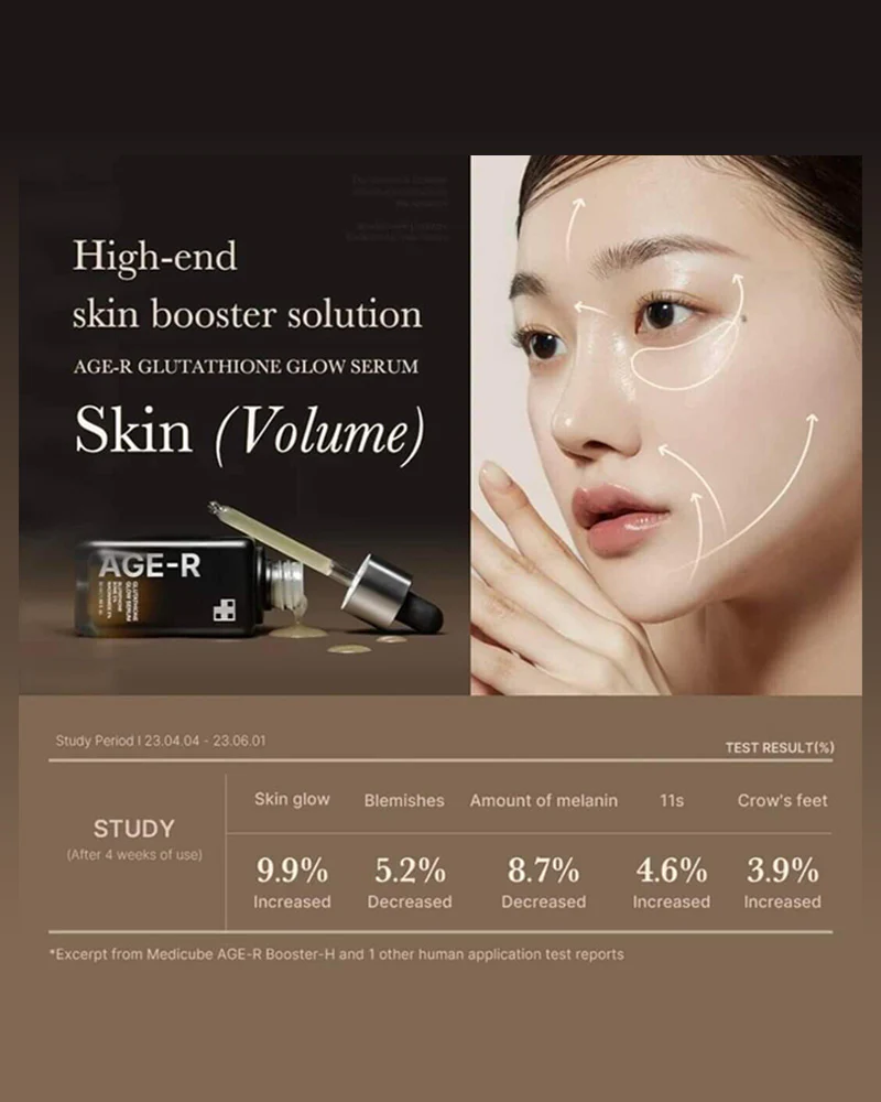 medicube Age-R Glutathione Glow Serum - Image 3