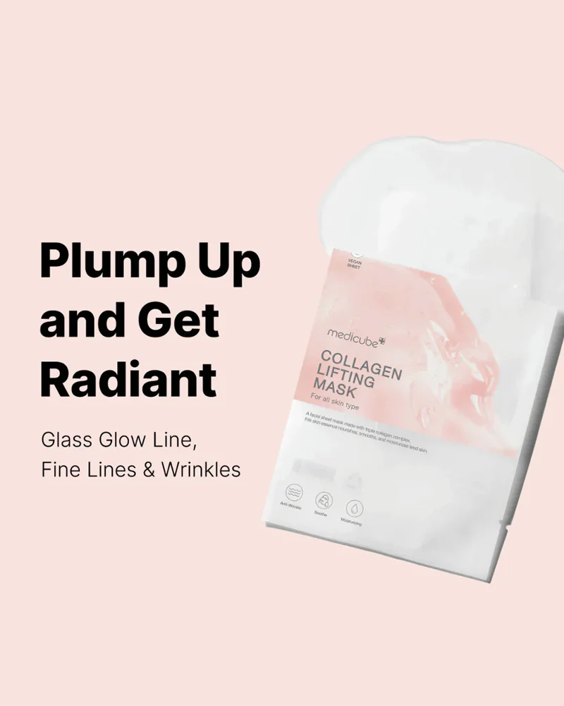 medicube Collagen Lifting Mask - Image 3