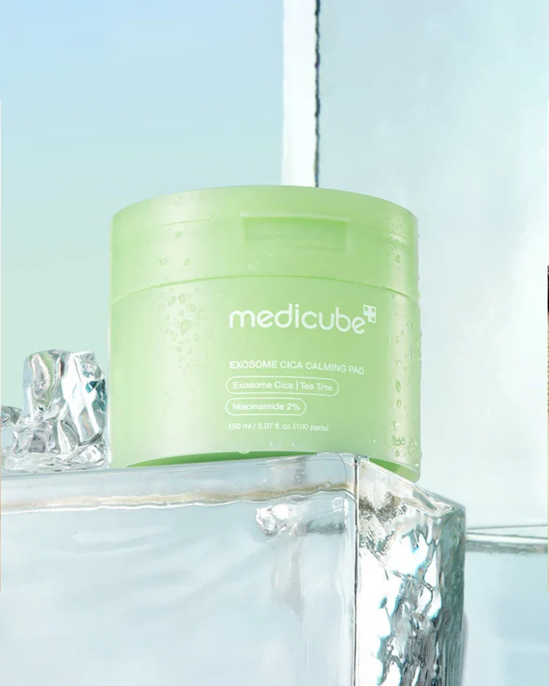 medicube Exosome Cica Calming Pad - Image 2