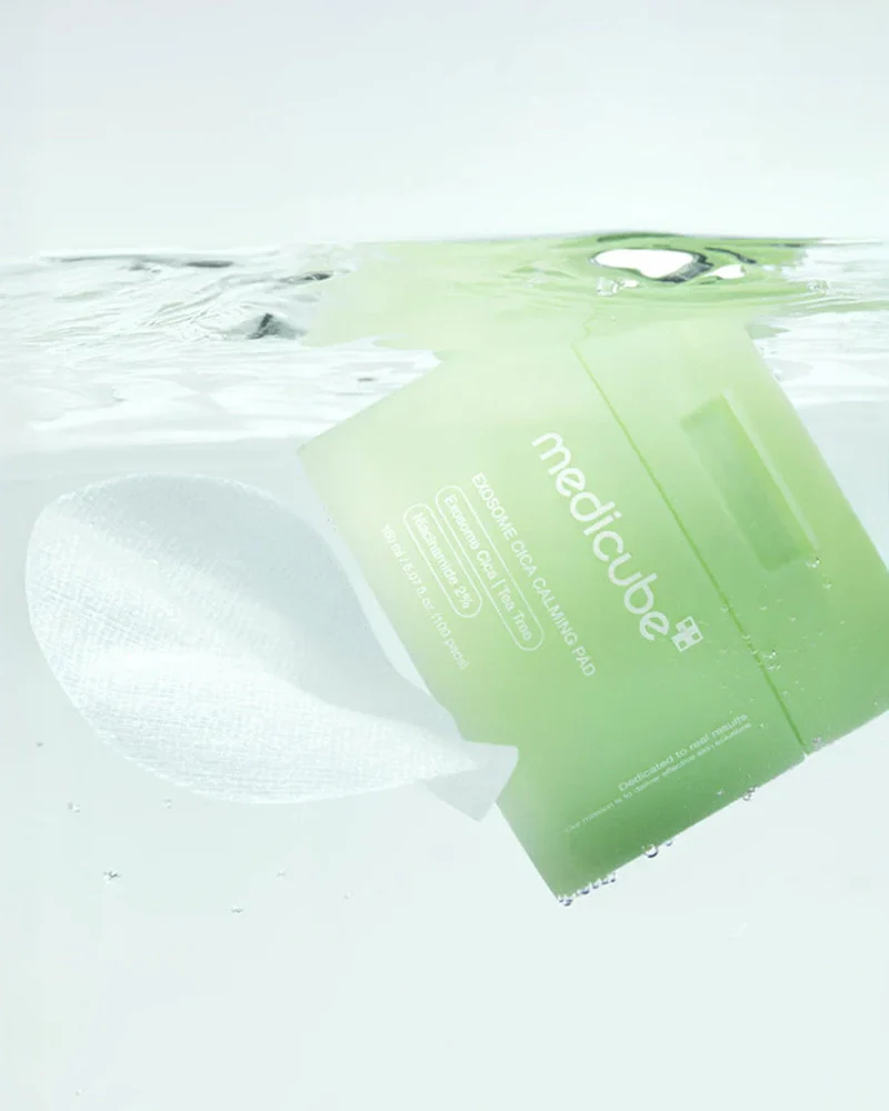 medicube Exosome Cica Calming Pad - Image 3