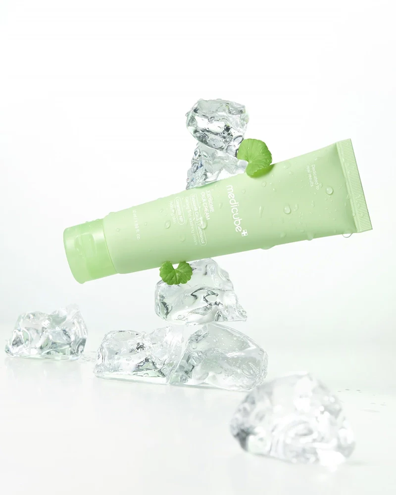 medicube Exosome Cica Cream