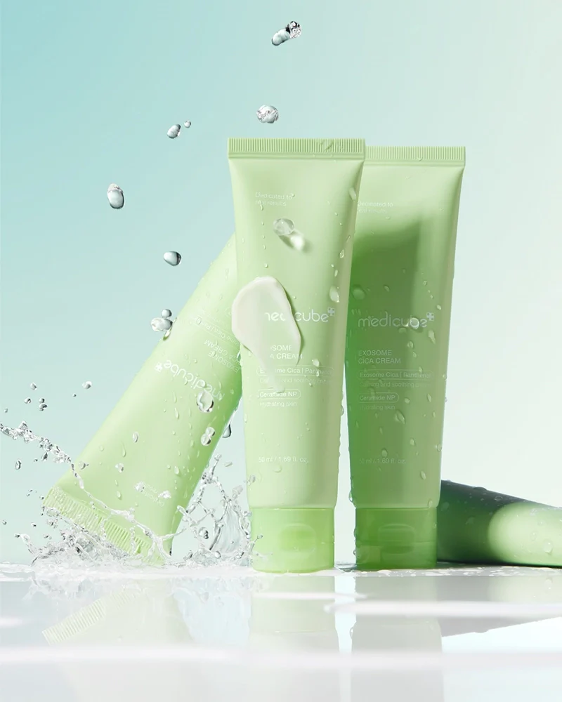 medicube Exosome Cica Cream - Image 2