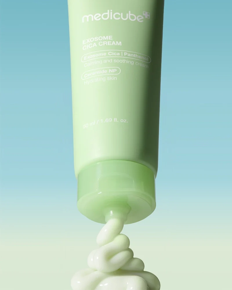 medicube Exosome Cica Cream - Image 3