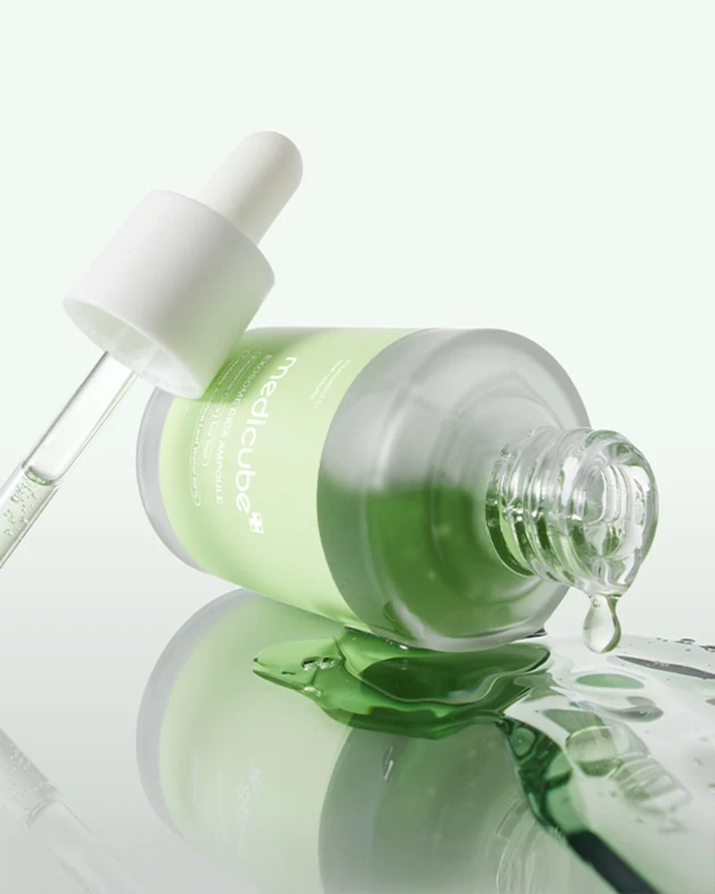medicube Exosome Cica Tea Tree Ampoule - Image 4