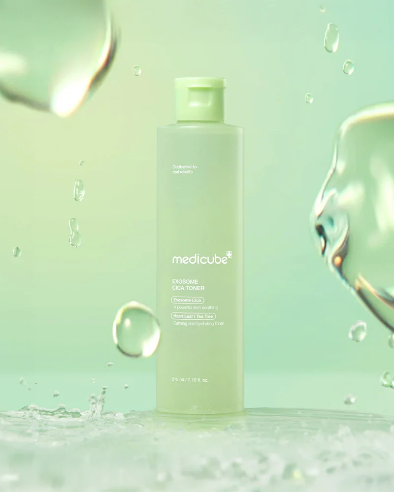 medicube Exosome Cica Toner
