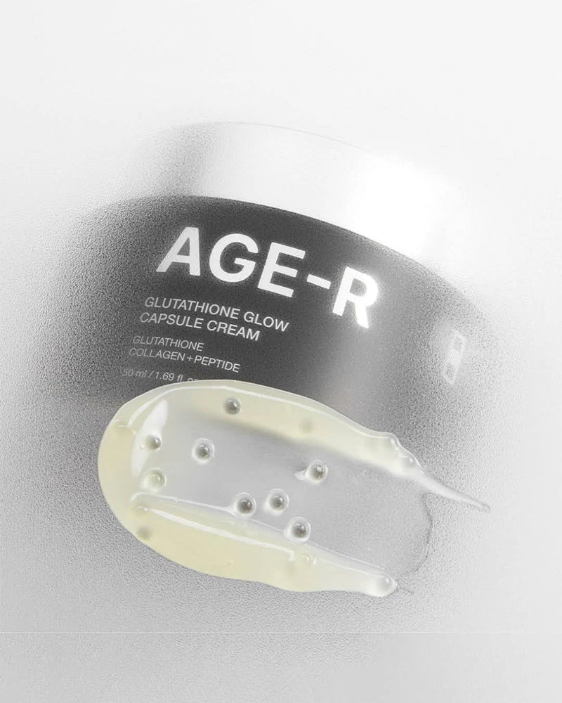 medicube Age-R Glutathione Glow Capsule Cream - Image 3