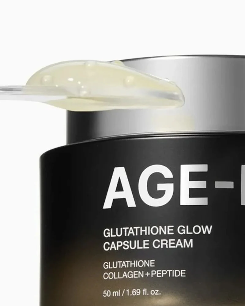 medicube Age-R Glutathione Glow Capsule Cream - Image 5