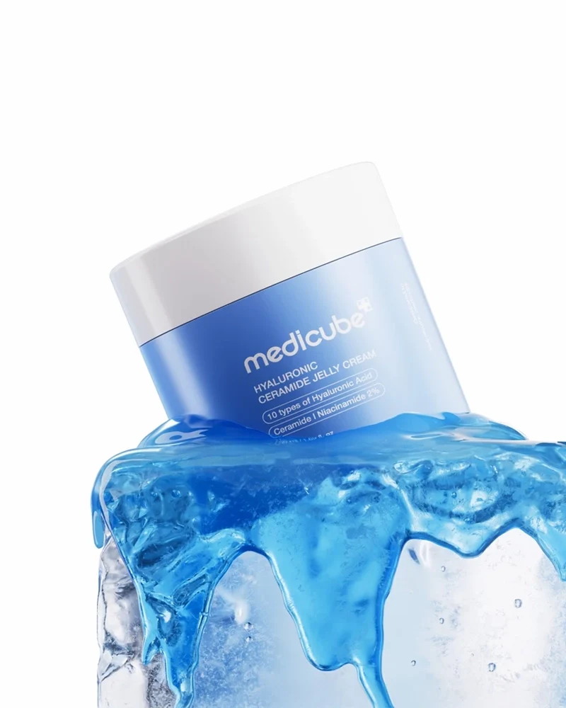 medicube Hyaluronic Ceramide Jelly Cream