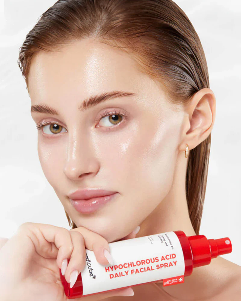 medicube Hypochlorous Acid Daily Facial Spray - Image 2
