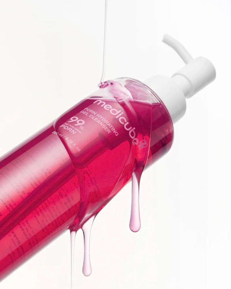 medicube PDRN Hydrating Gel Cleanser - Image 3