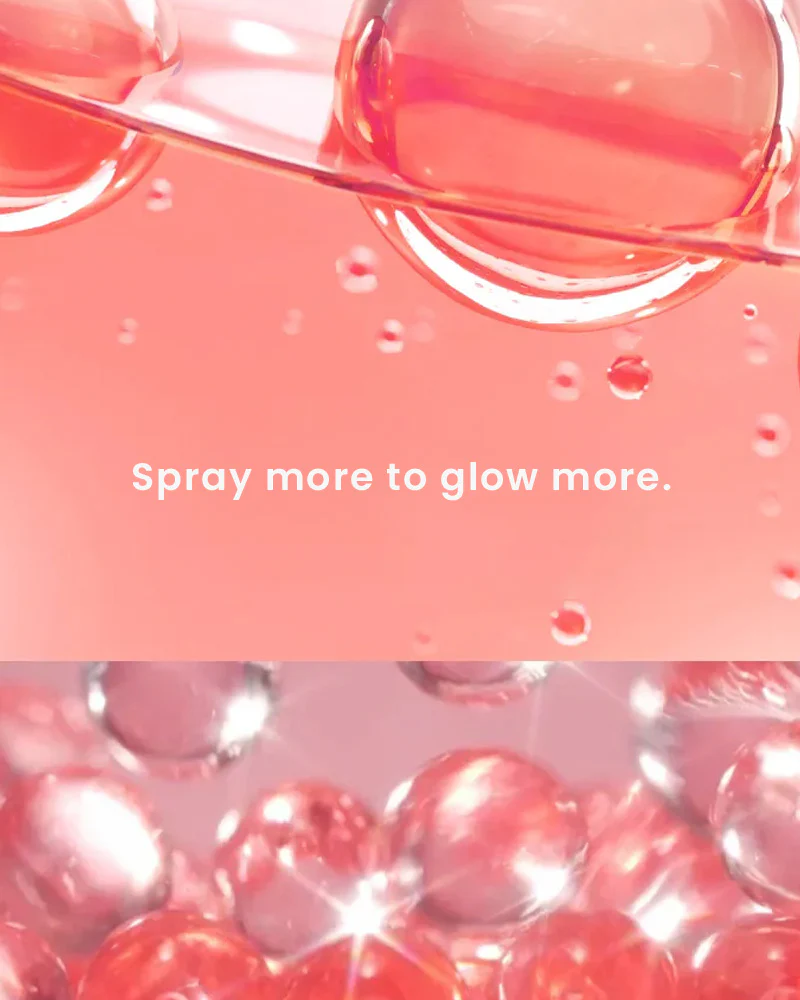 medicube PDRN Pink Glutathione Serum Mist - Image 4