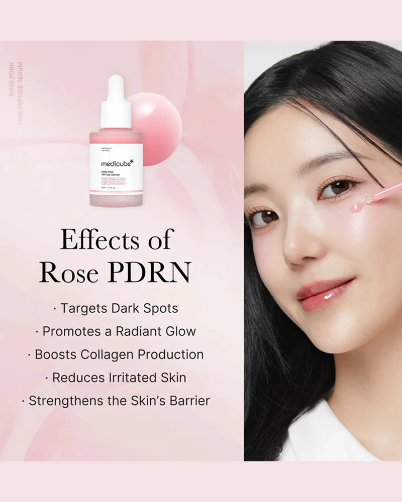 medicube PDRN Pink Peptide Serum - Image 4