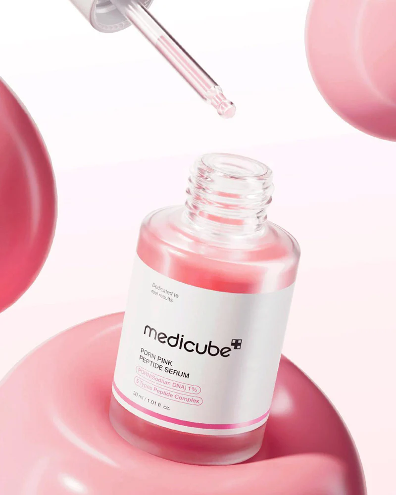 medicube PDRN Pink Peptide Serum - Image 5